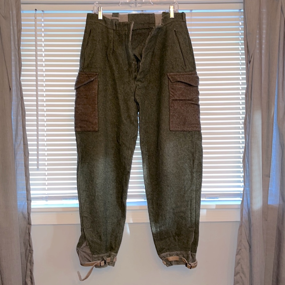 WW2 Wool Trousers